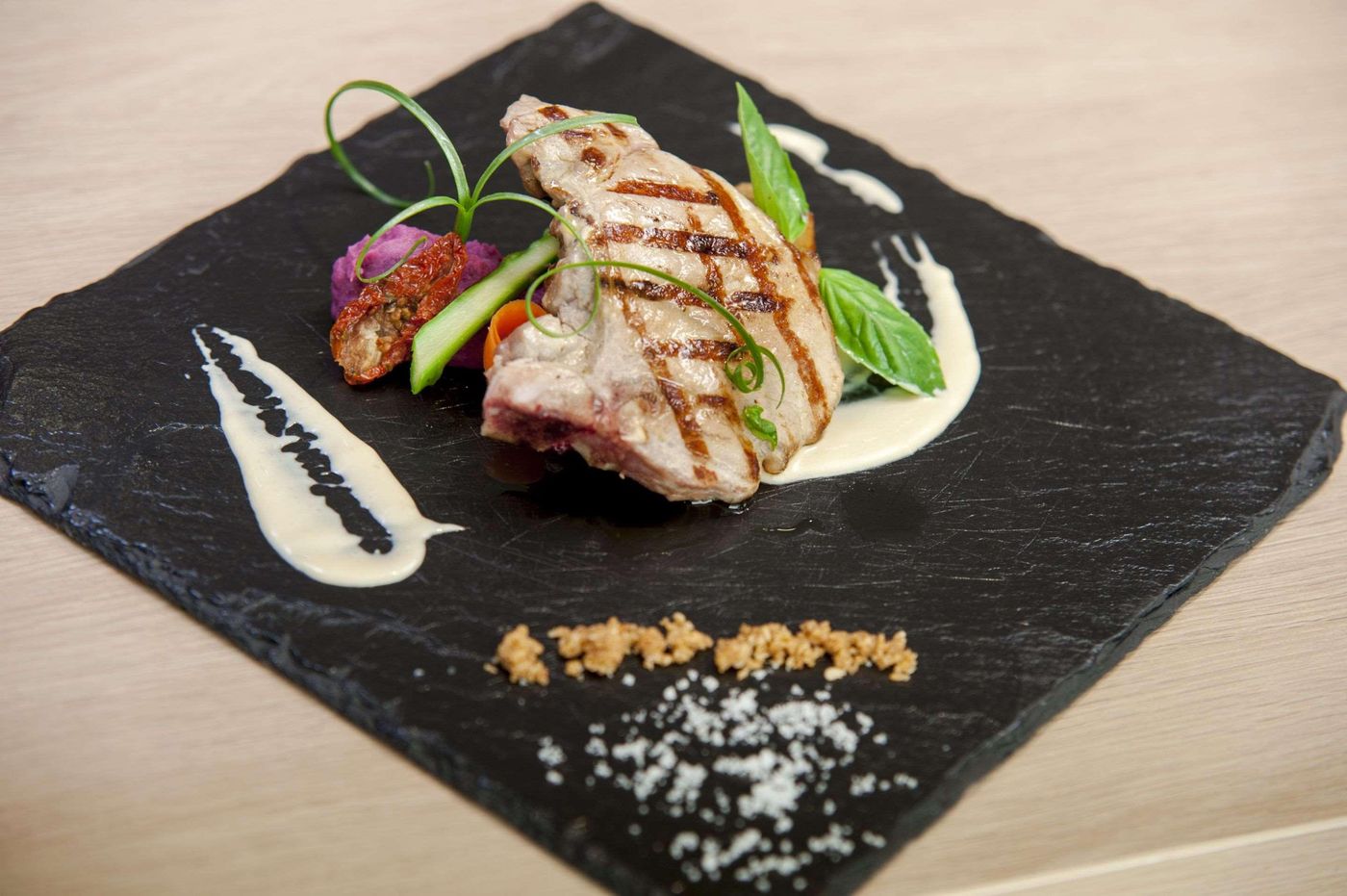 Brit Hotel Toulouse Colomiers - L'Esplanade - France - COLOMIERS - Restaurant - 0