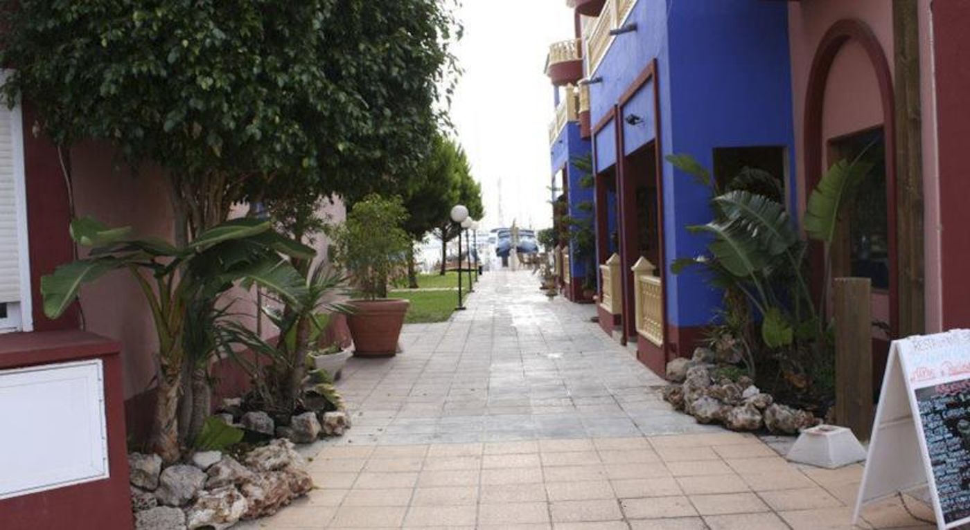 Marina Internacional