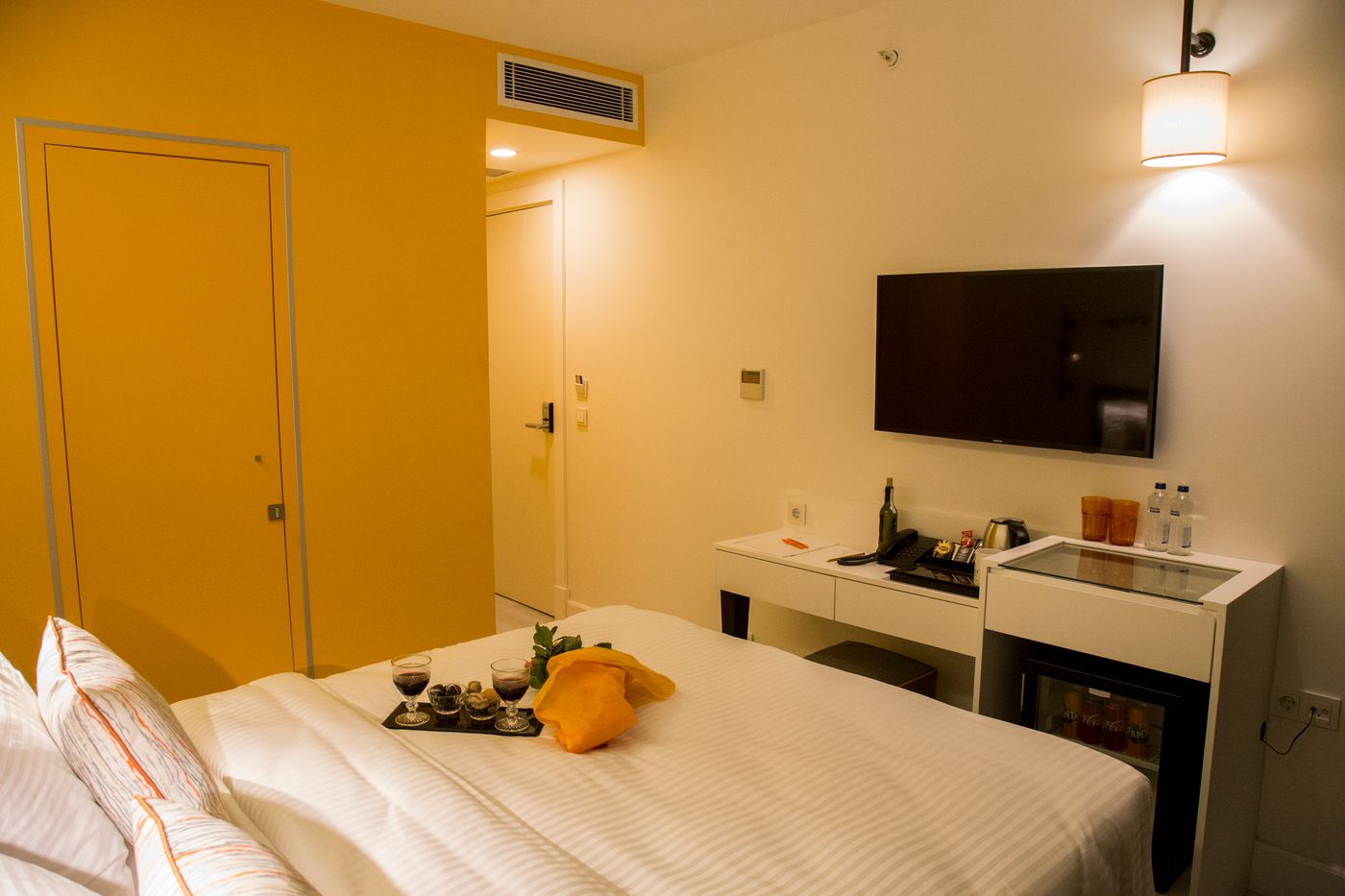 Sparkle Hotel - Turkey - Istanbul - Room - 4