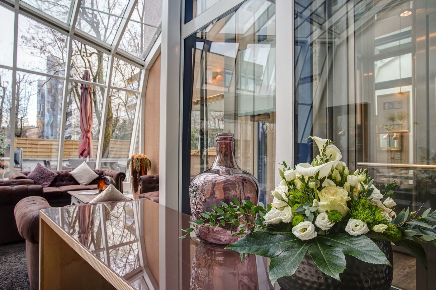 Centro Hotel Nurnberg, Trademark Collection By Wyn-Germany-Nurnberg-Lobby-7