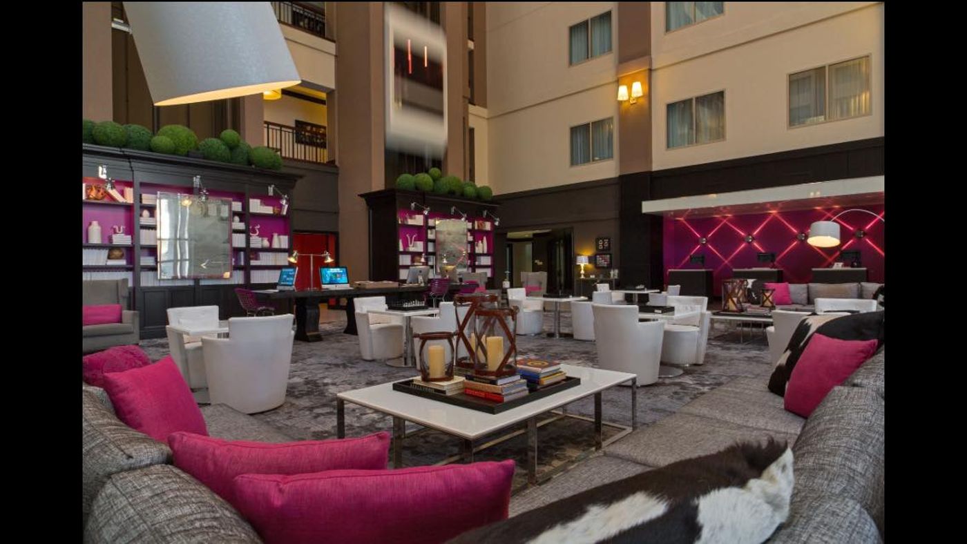 Le Meridien Dallas By The Galleria-United States-Dallas-Lobby-10