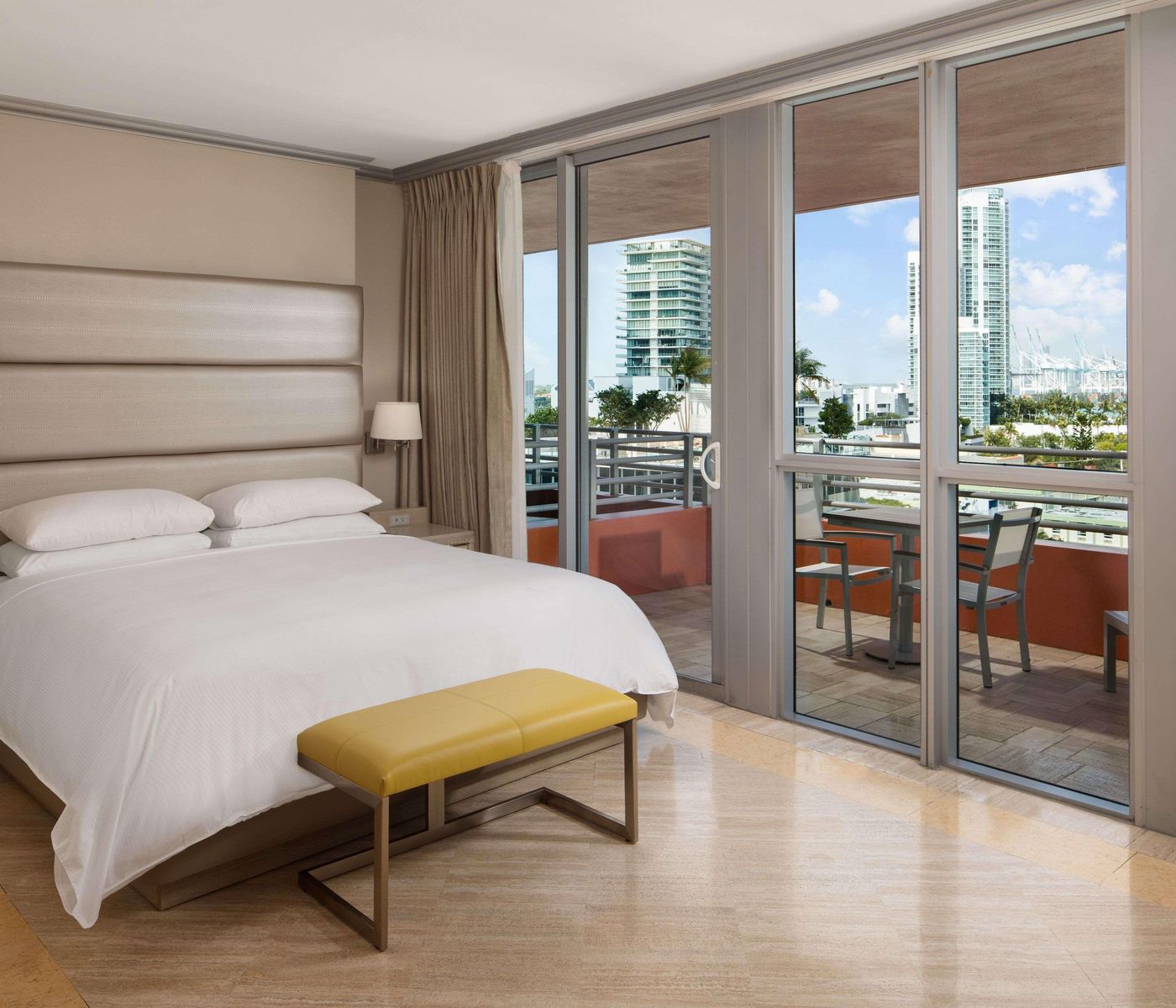 Hilton Bentley Miami Beach - United States - MIAMI BEACH - Room - 4