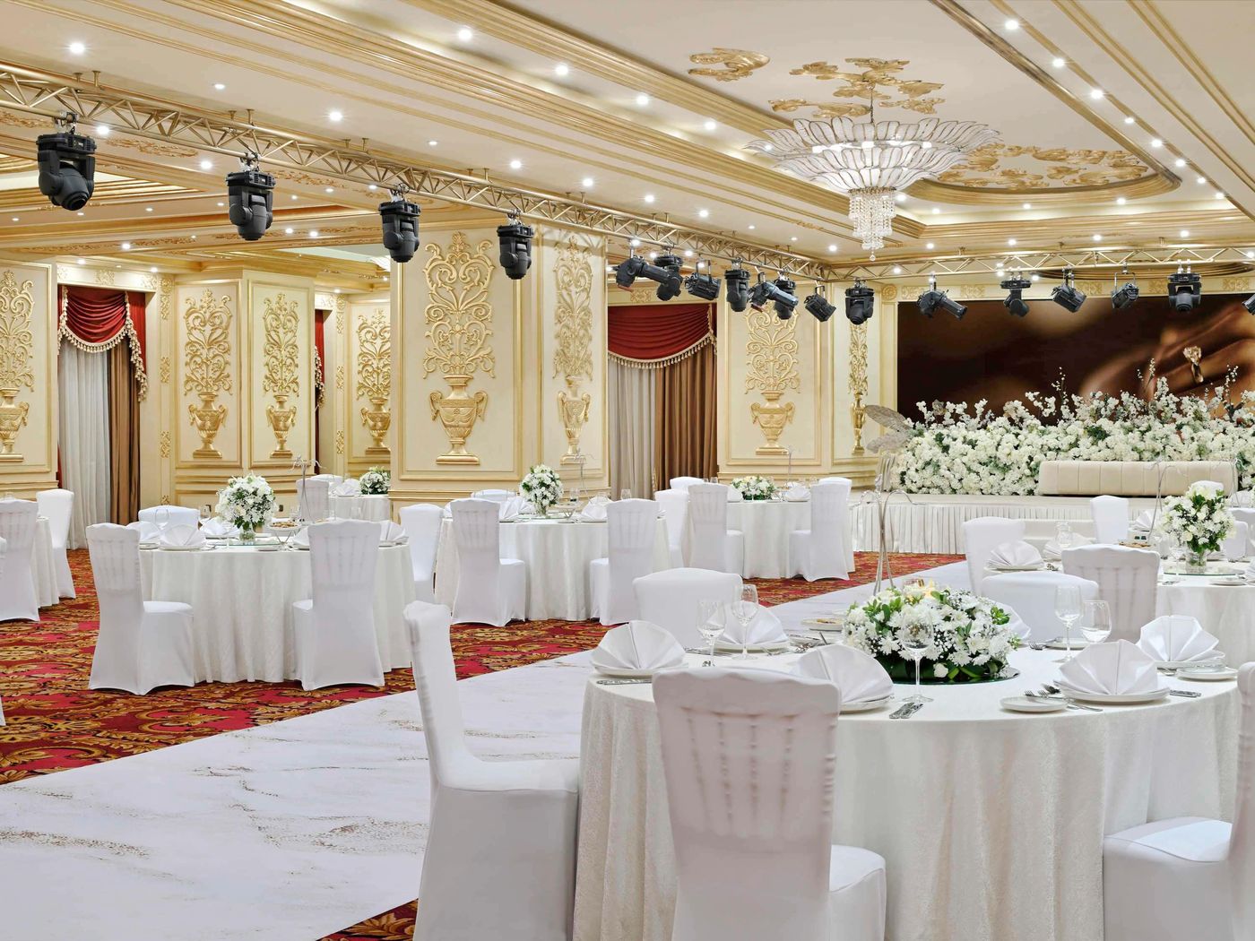 Movenpick Hotel City Star Jeddah-Saudi Arabia-Jeddah-General view-4