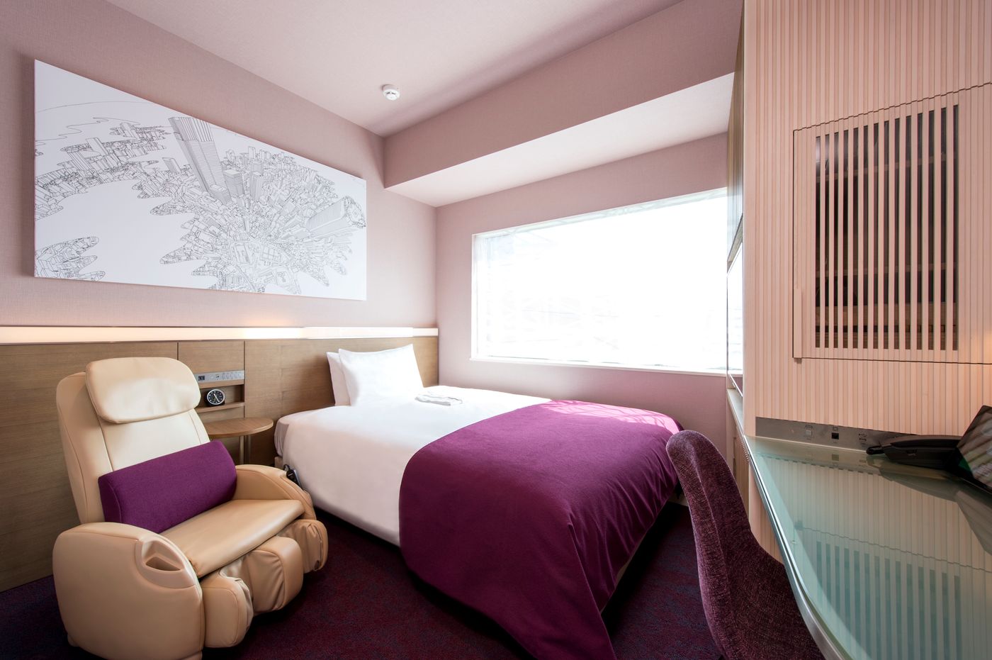 remm Roppongi-Japan-Tokyo-Room-7