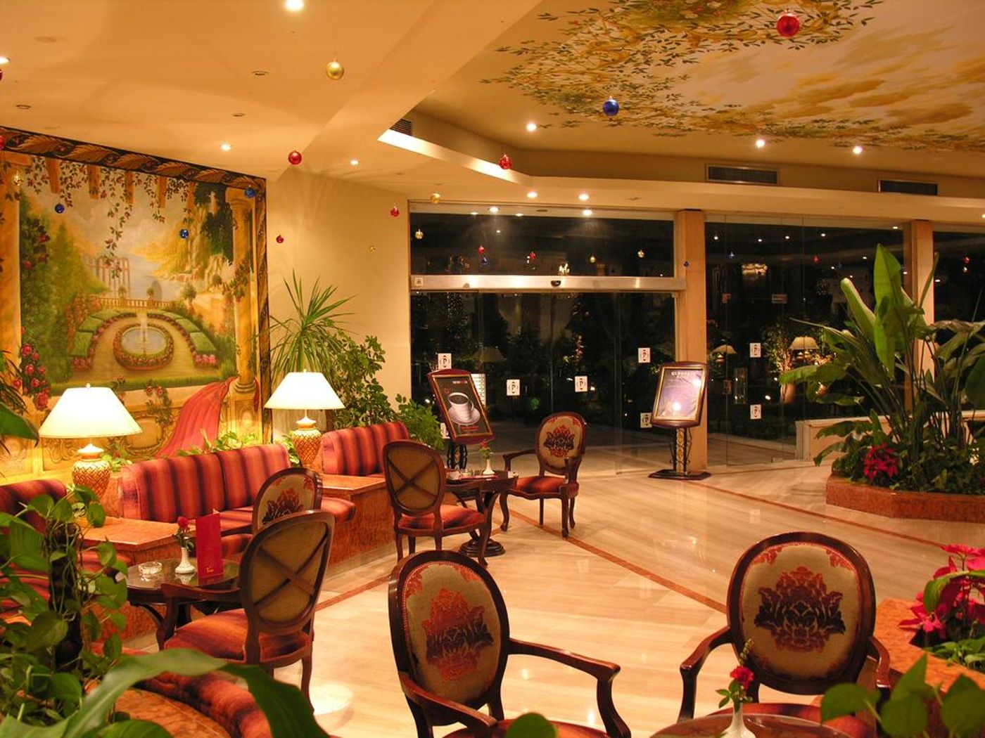 Pyramisa-Hotel-Luxor-Sports-and-Entertainment-22