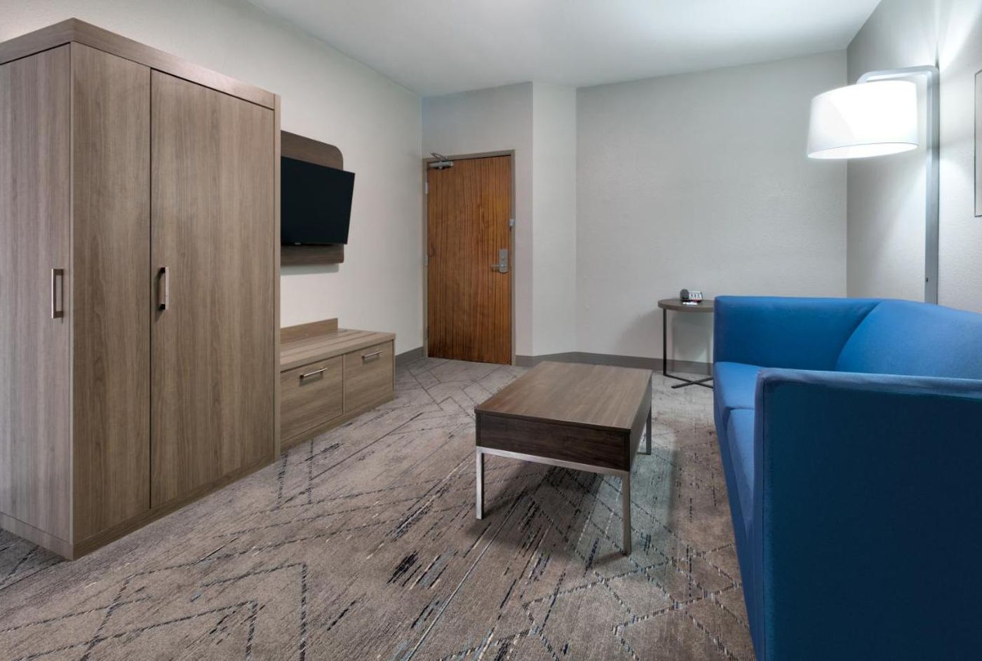 Holiday Inn Exp & Sts Dallas Park Central NorEast-United States-DALLAS-Room-8