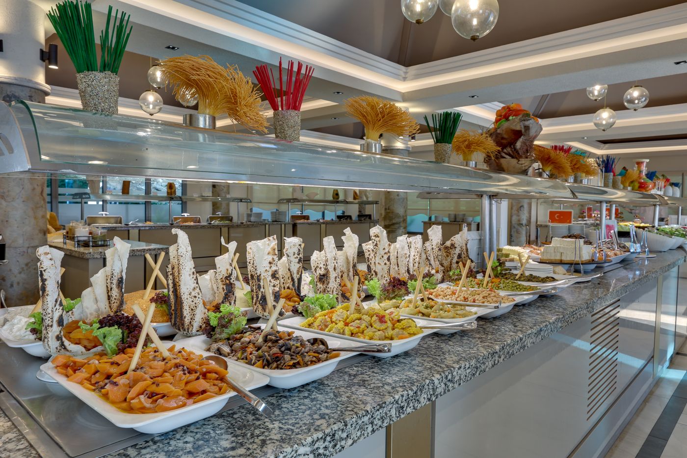 Grand Blue Sky International