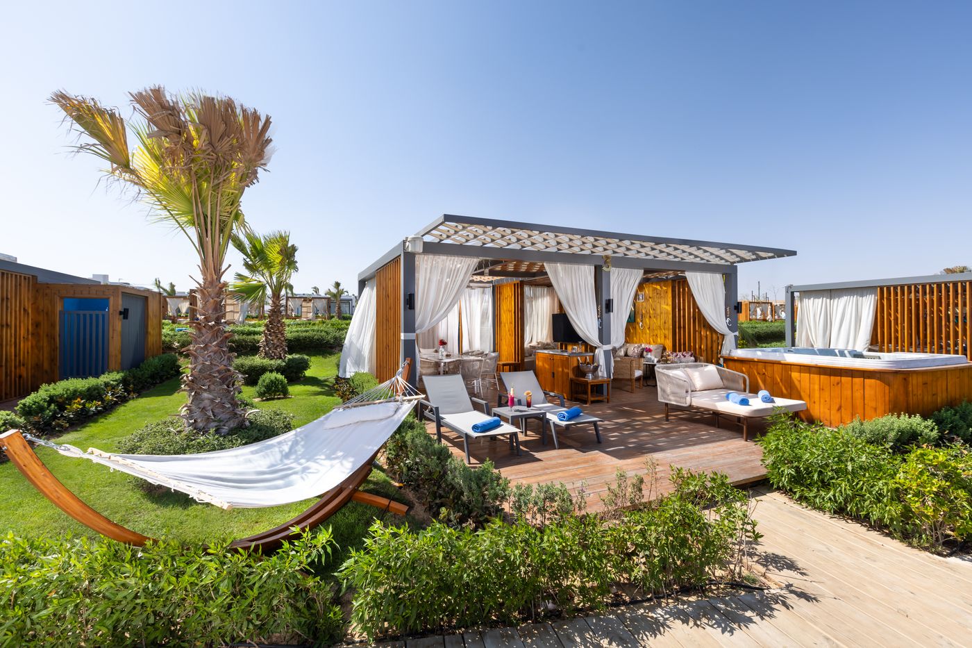 Rixos Radamis Sharm El Sheikh