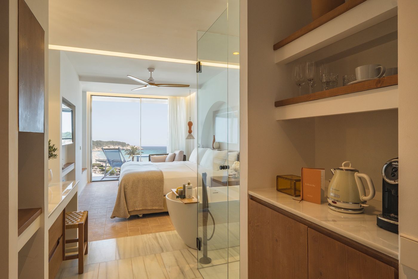 Villa Le Blanc Gran Melia Hotel