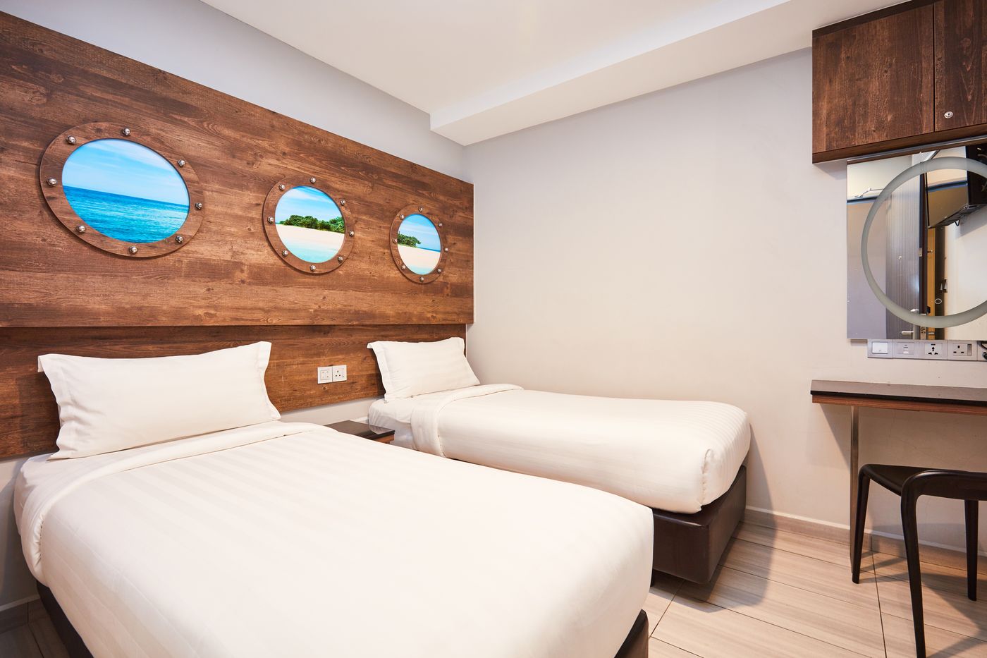 Ibis Budget Singapore Selegie - Singapore - SINGAPORE - Room - 1