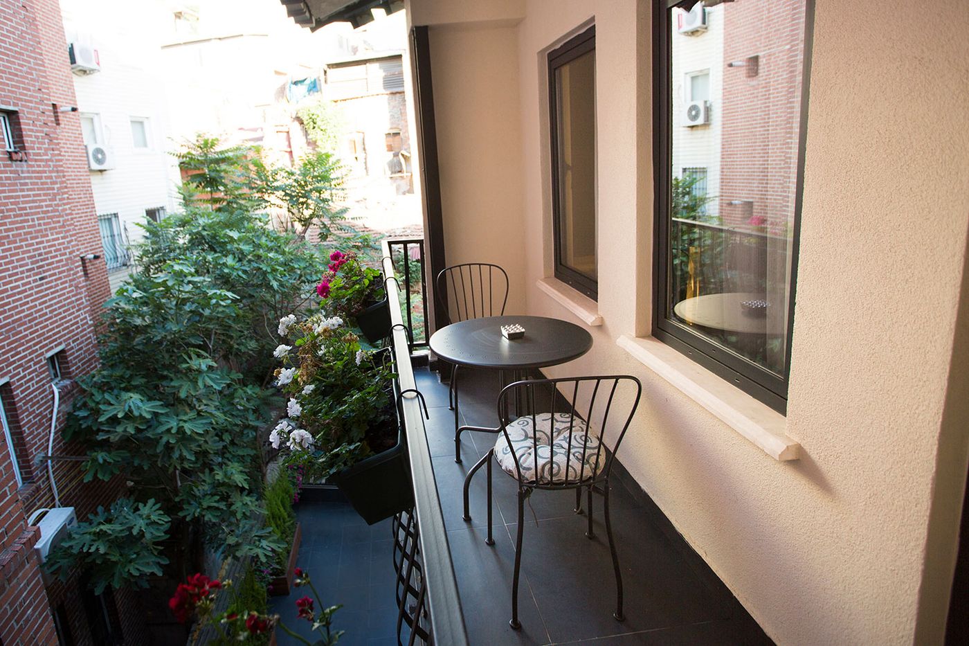 Long Stay Istanbul Residence-Turkey-TAKSIM /ISTANBUL-Room-8