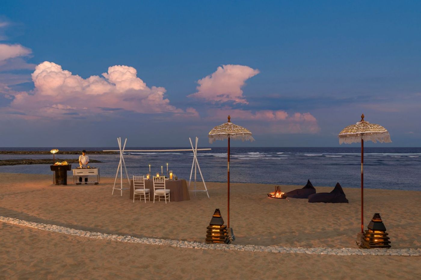 Ritz-Carlton Bali 03.09