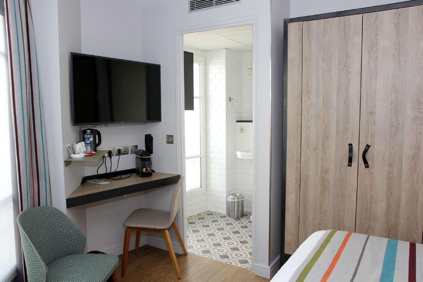 Hotel-Litteraire-Marcel-Ayme--BW-Premier-Collectio-General-view-3