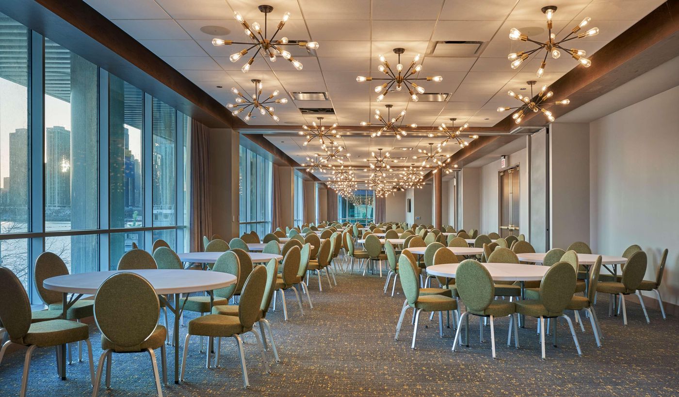 Sable at Navy Pier Chicago Curio Collection Hilton - United States - Chicago - Conferences - 4