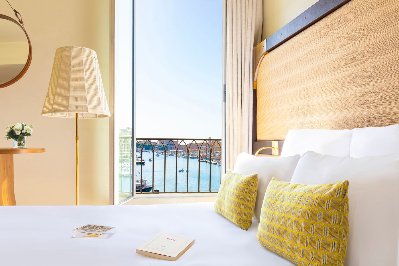 Grand Hôtel Beauvau Marseille Vieux-Port -France-MARSEILLE-General view-3