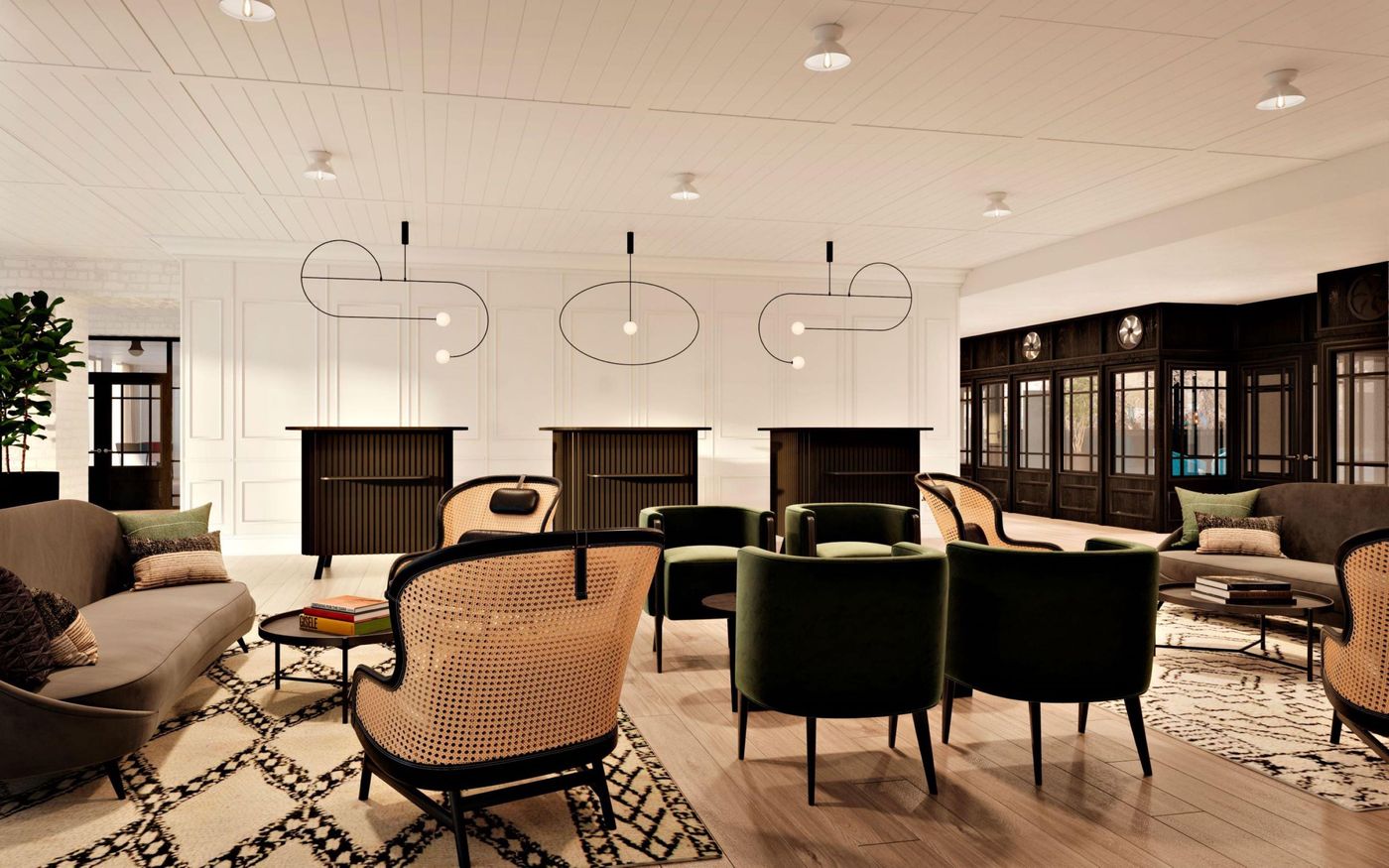 Kimpton Hotel Fontenot - United States - NEW ORLEANS - Lobby - 1