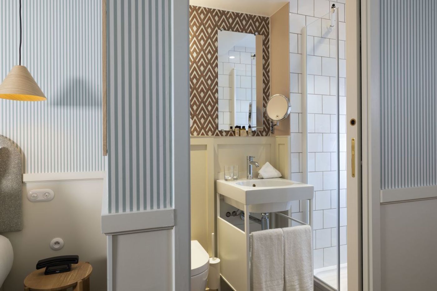 Le-Petit-Oberkampf-Hotel---Spa-Room-19