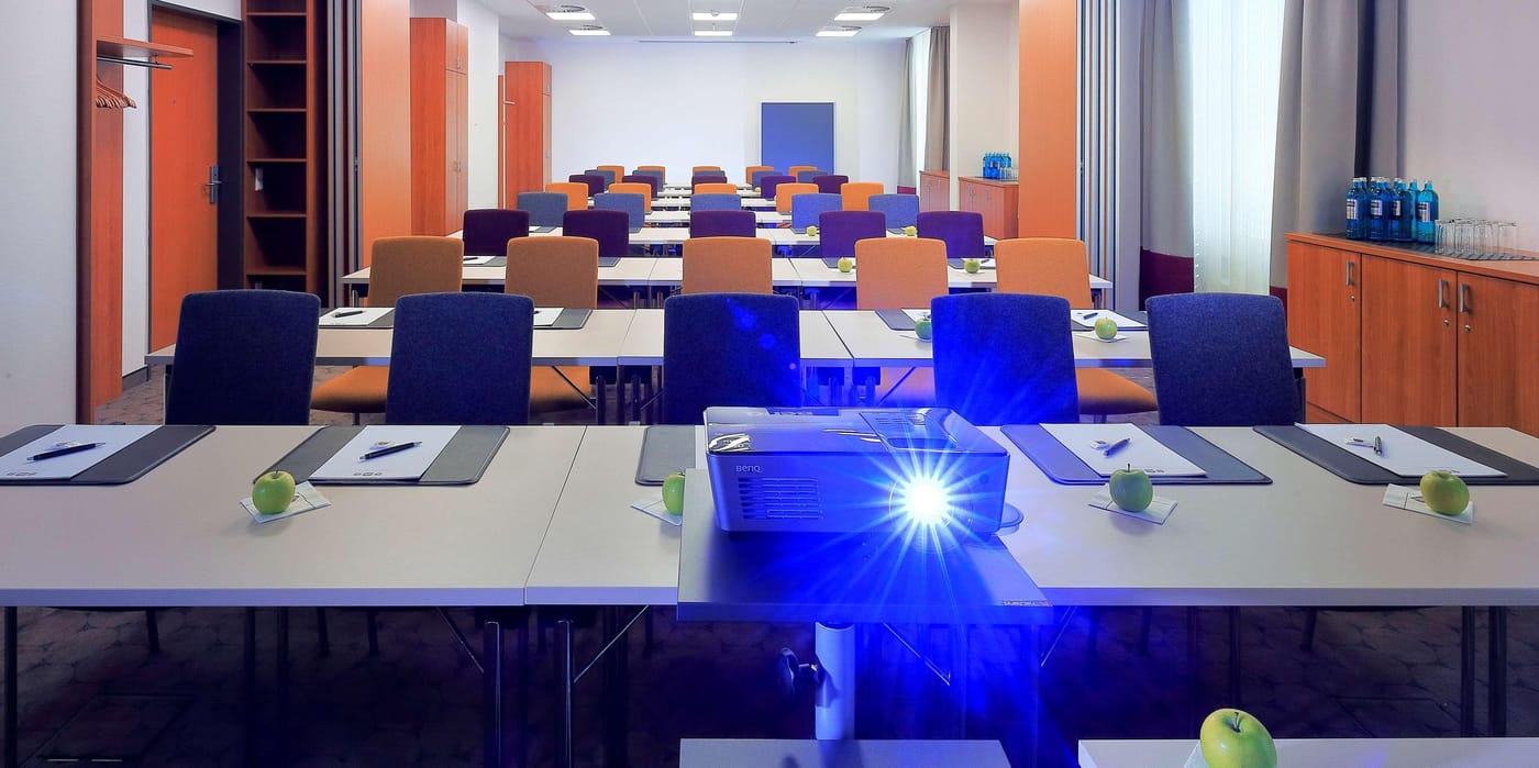 Best Western Premier IB Hotel Friedberger Warte - Germany - Frankfurt - Conferences - 4
