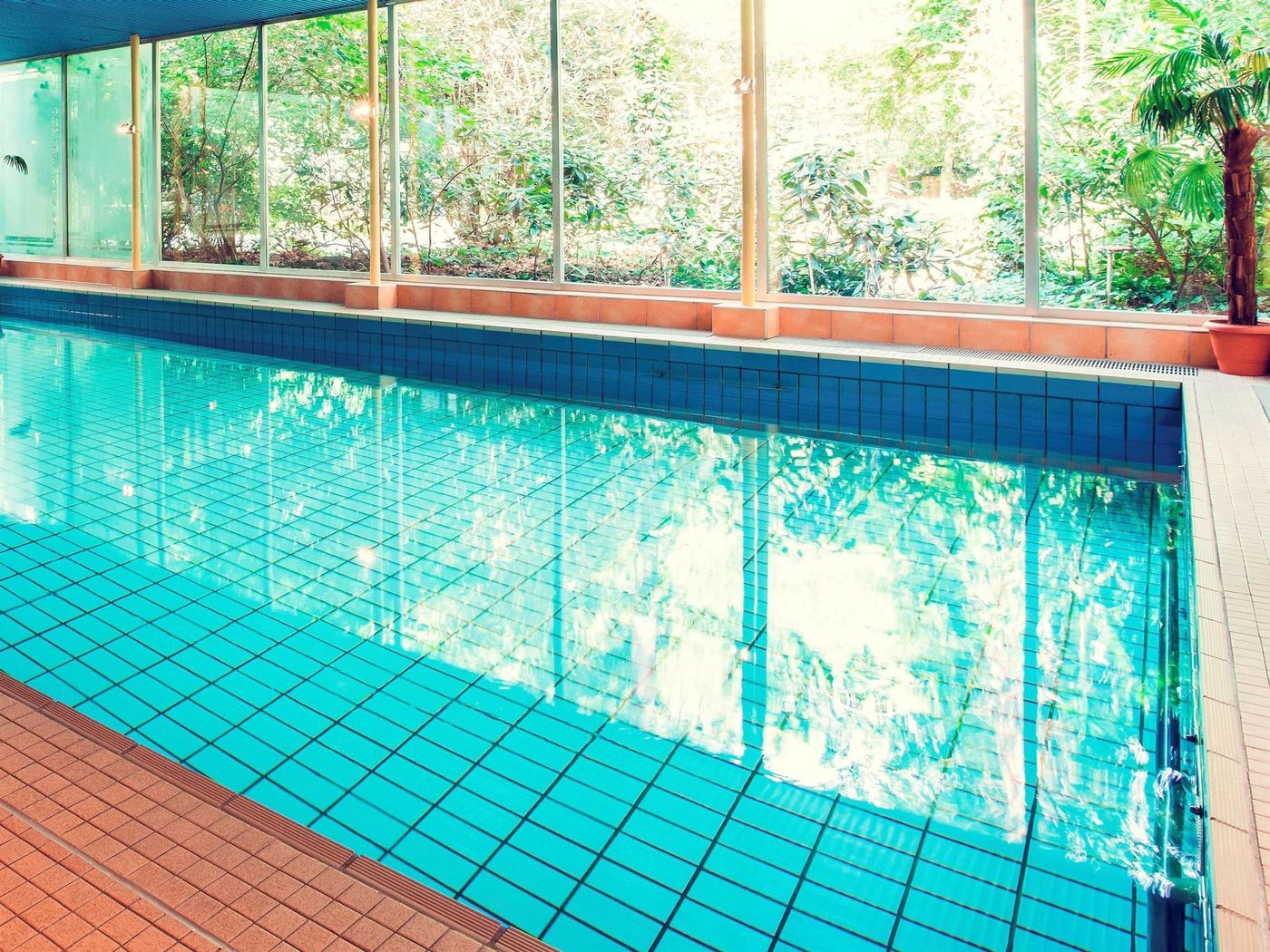 Hotel Krefelder Hof - Germany - KREFELD - Pool - 5