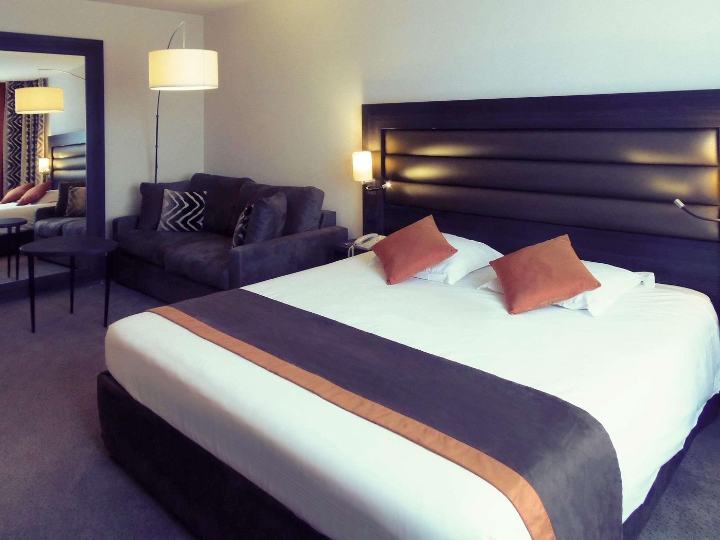 Hôtel Mercure Lyon Centre - Gare Part-Dieu - France - LYON - Room - 10