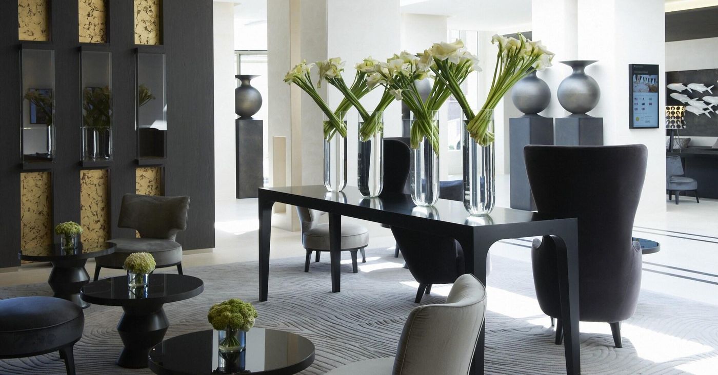 Intercontinental Hotels Marseille - Hotel Dieu-France-Marseille-General view-10