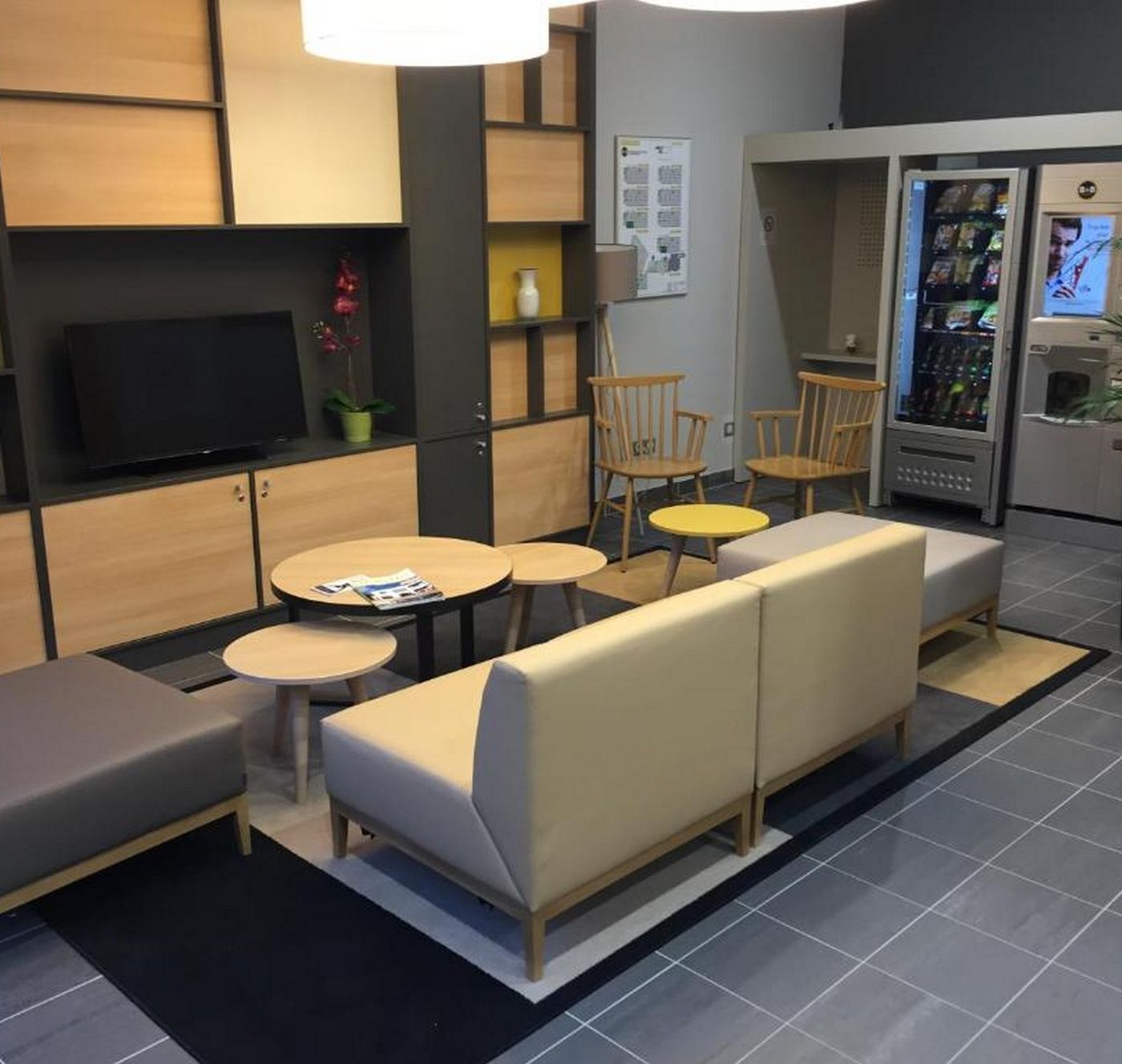 B&B HOTEL Bordeaux Centre Begles - France - BEGLES - Lobby - 7