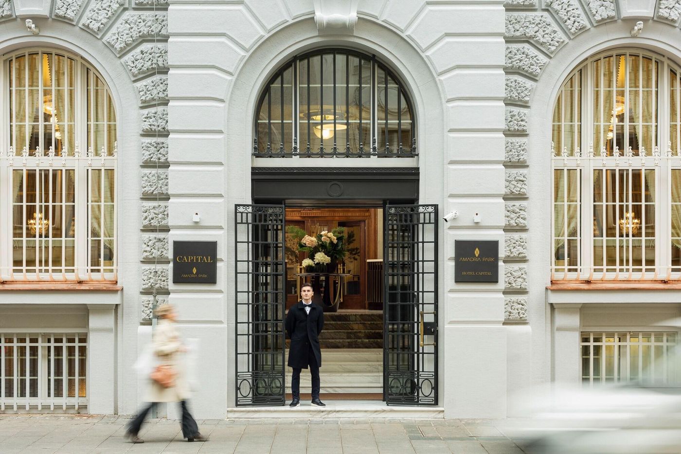 Amadria Park Hotel Capital-Croatia-ZAGREB-General view-4