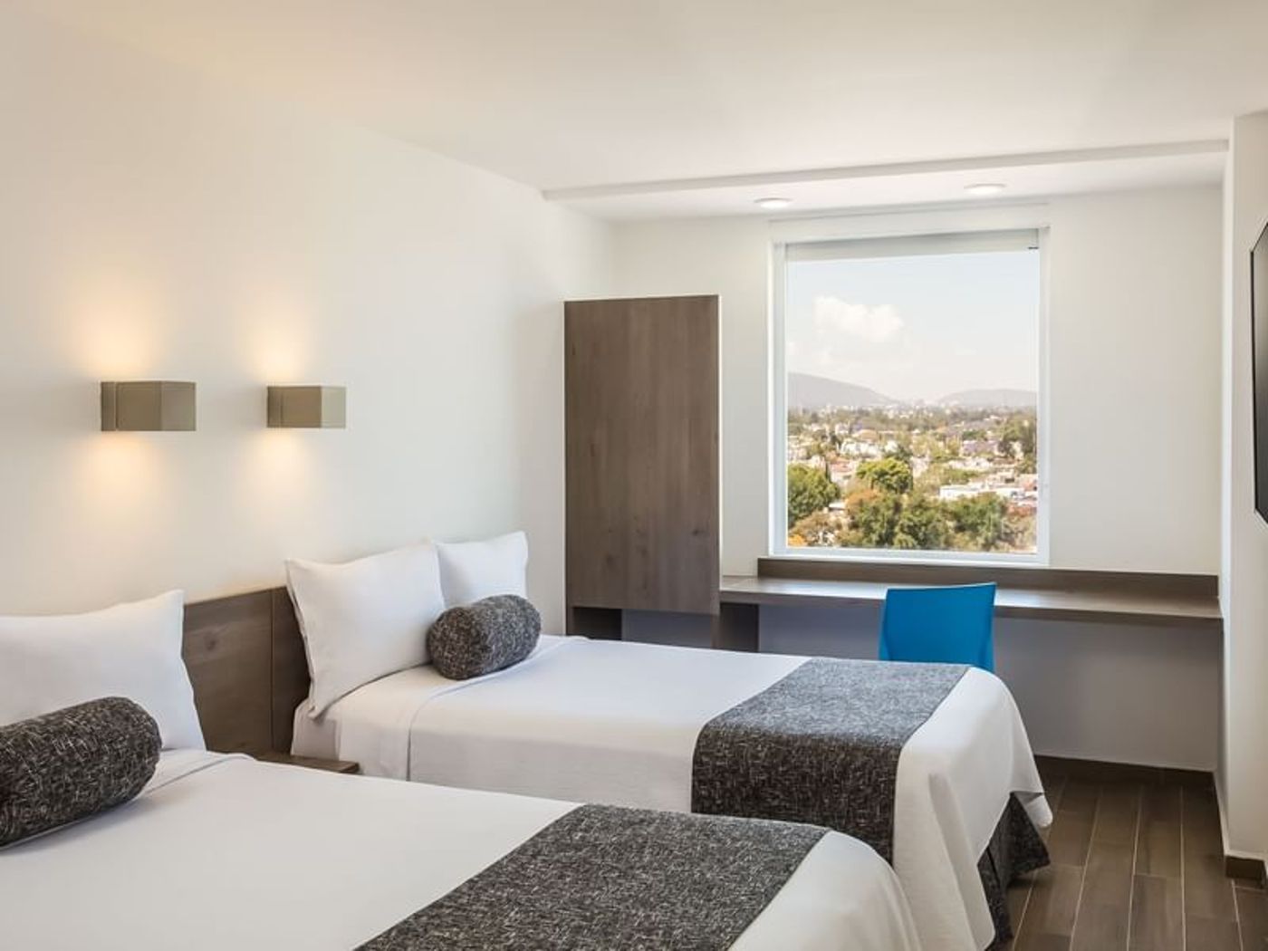 One Ciudad de México La Raza-Mexico-CIUDAD DE MEXICO-Room-7