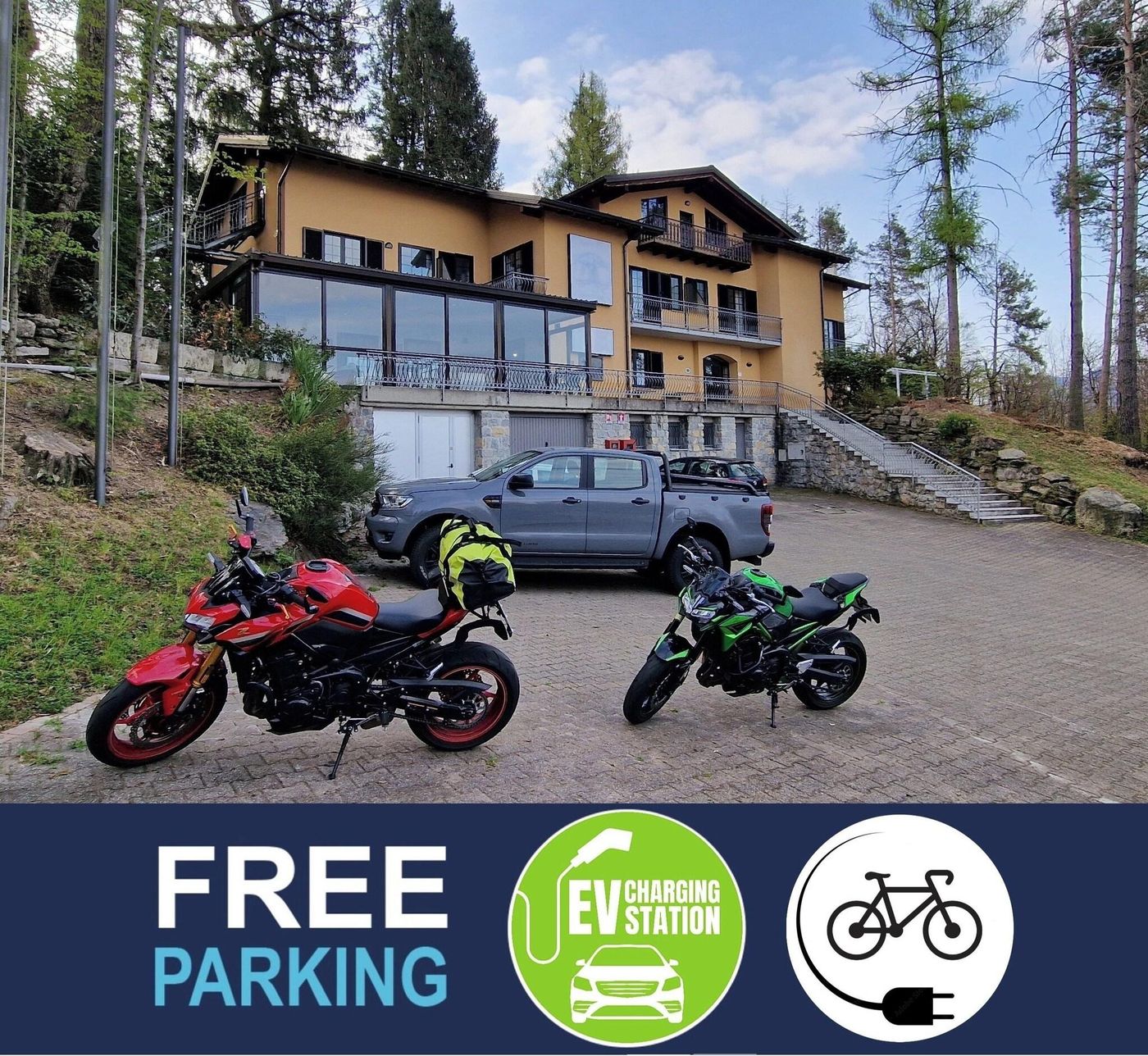 Hotel Montegrino-Italy-Montegrino Valtravaglia-General view-1