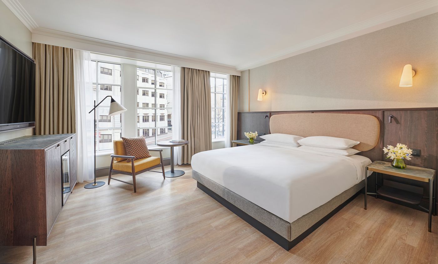 Hyatt Regency London Blackfriars - United Kingdom - LONDON - Room - 7