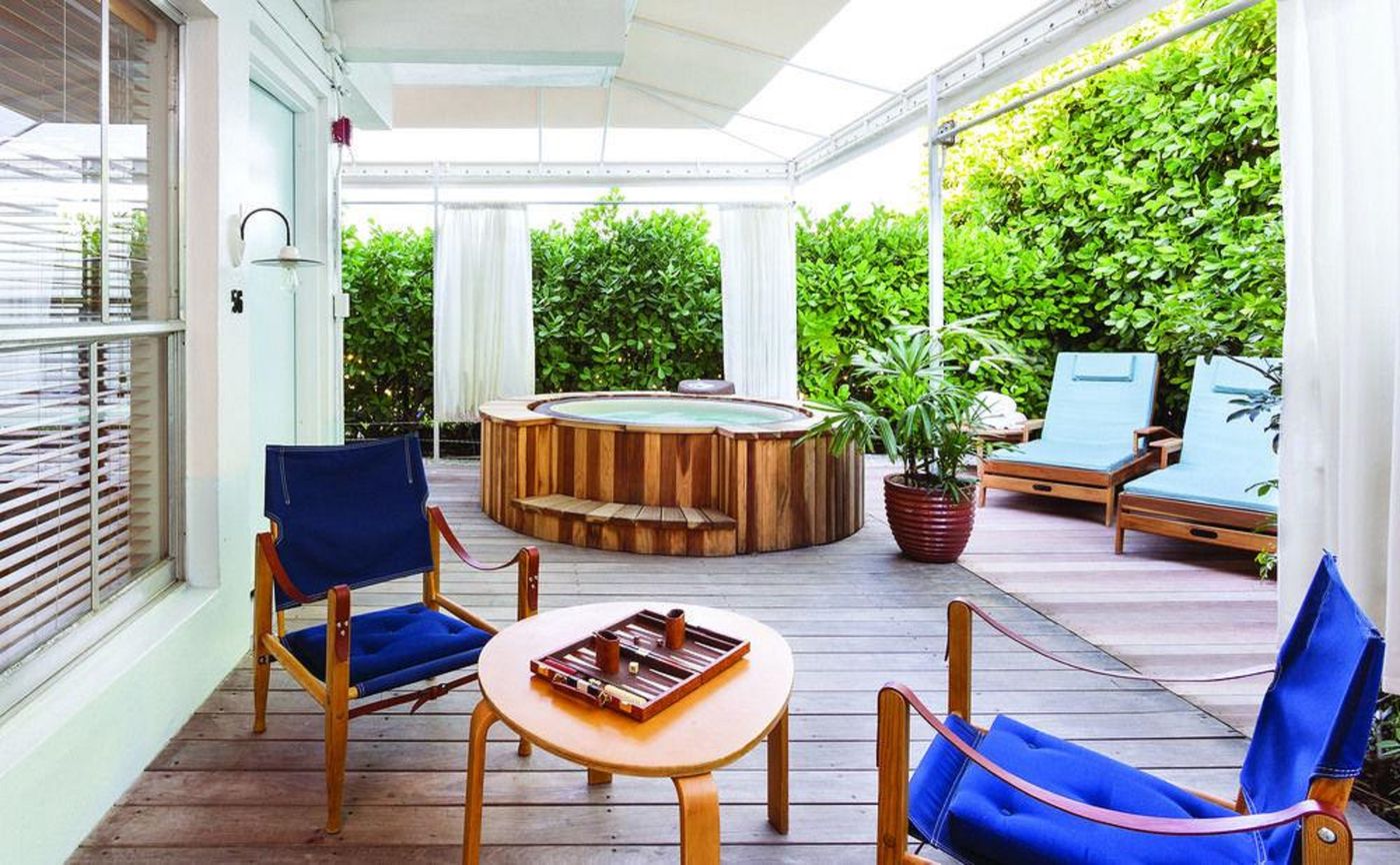 The Standard Miami - United States - MIAMI BEACH - General view - 5