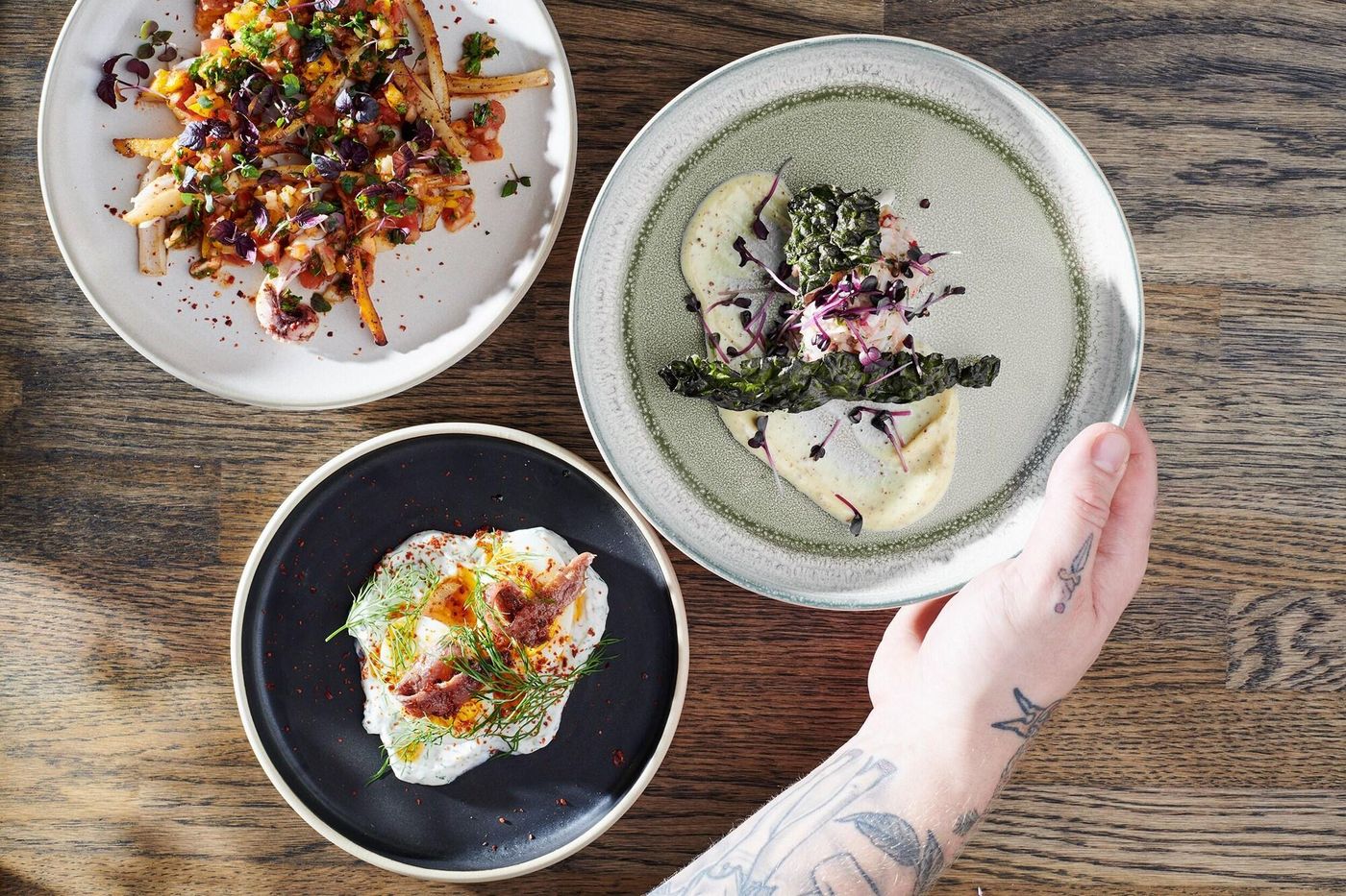 Villa Copenhagen - Denmark - Copenhagen - Restaurant - 7