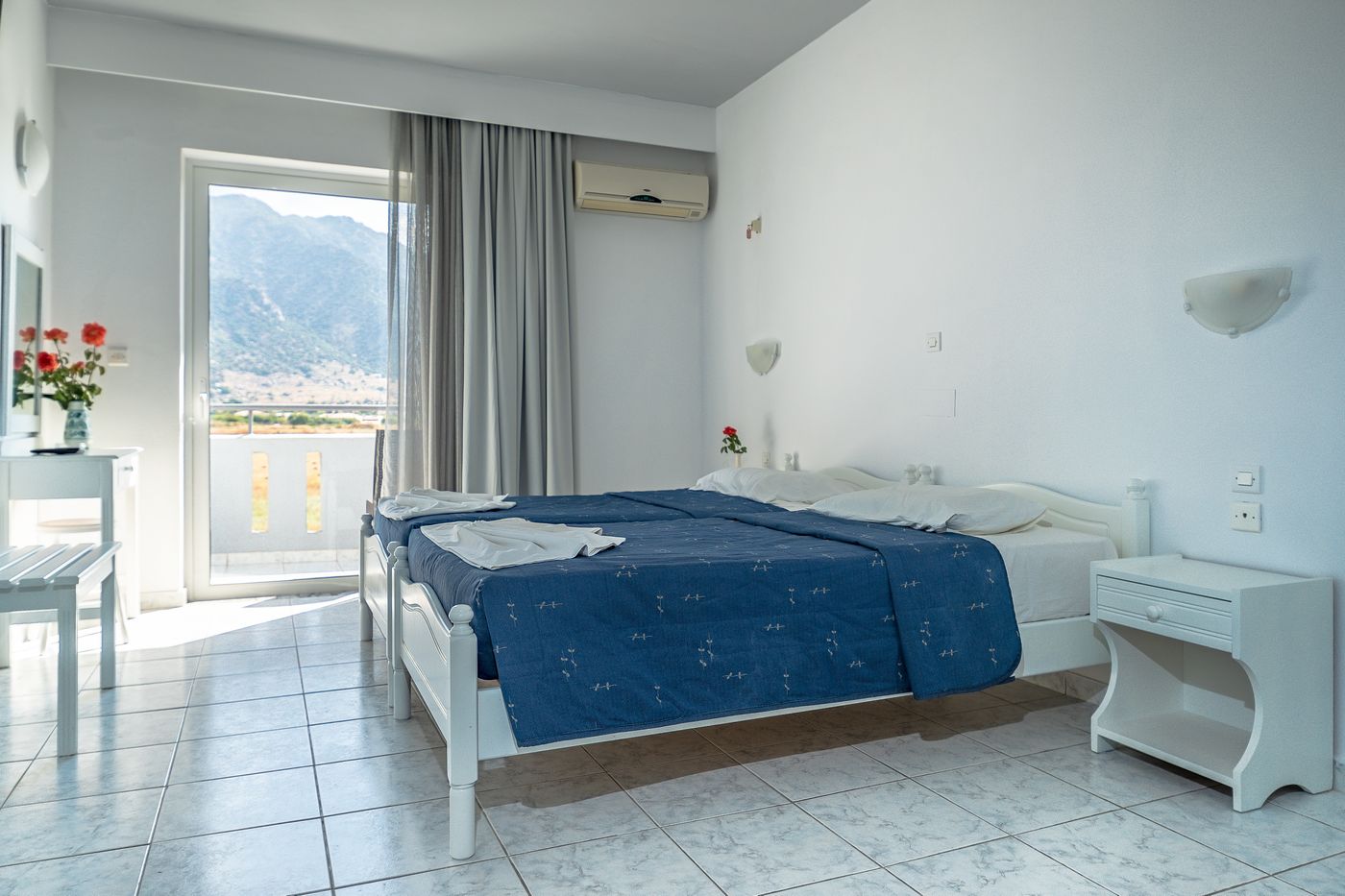 Evripides Village Hotel