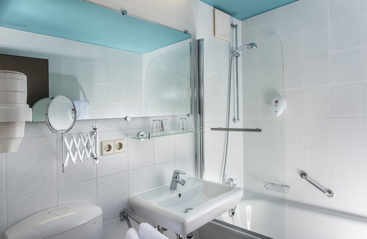 City Hotel Berlin East - Germany - BERLIN - Room - 6