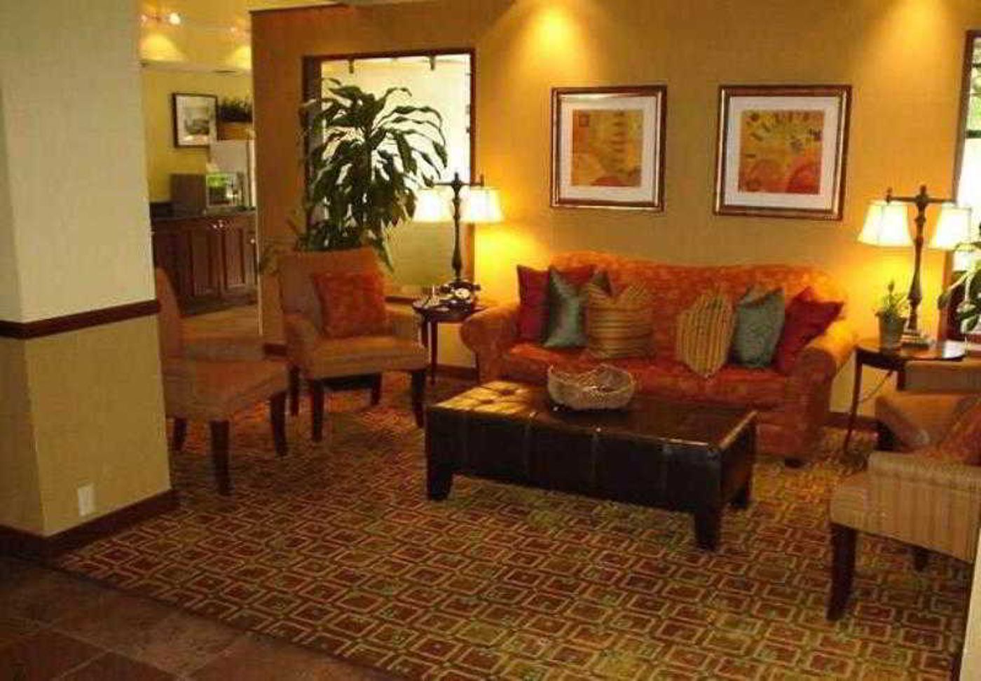 Fairfield Inn Las Vegas Convention Center-United States-LAS VEGAS-General view-8