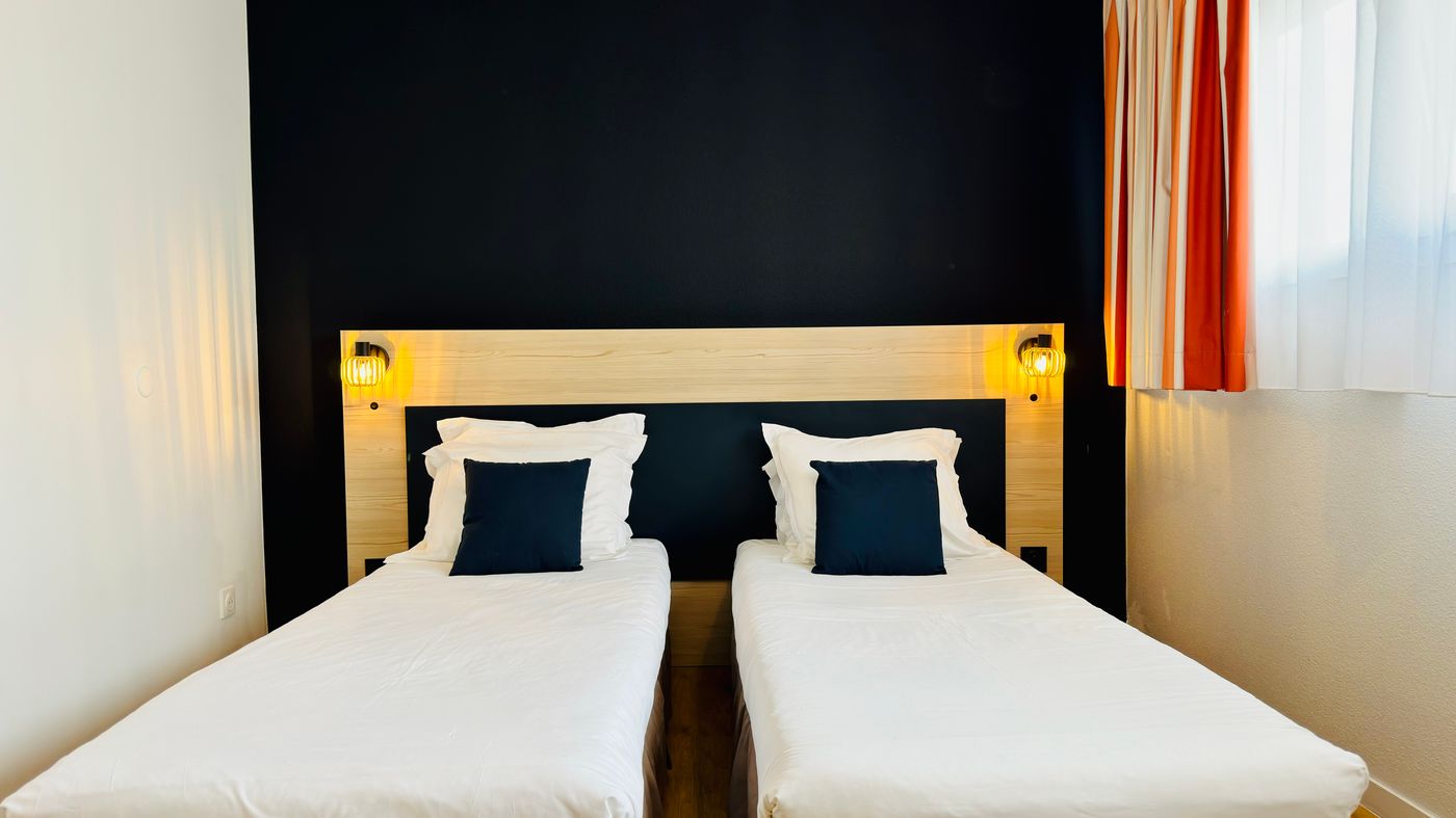 City Residence Bordeaux Centre - France - BORDEAUX - Room - 6