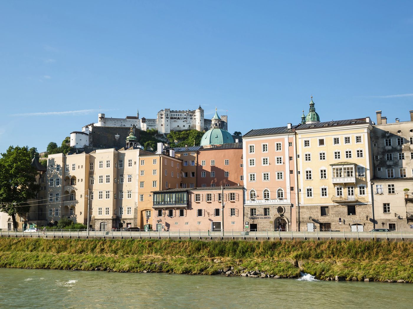 Radisson Blu Hotel Altstadt-Austria-SALZBURG-General view-1