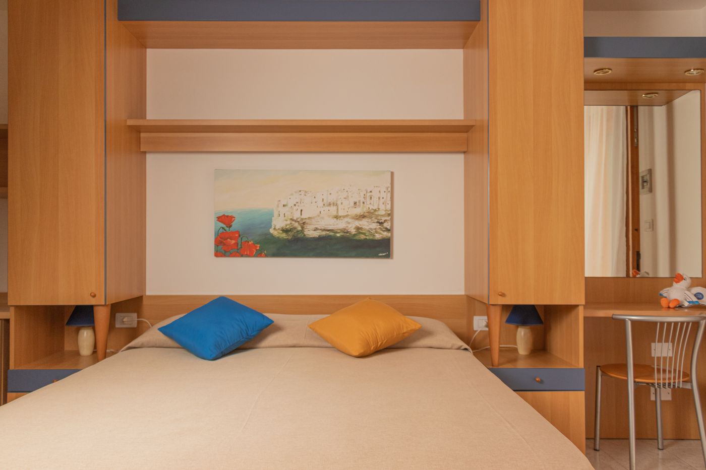 Costa del Salento Village-Italy-MARINA DI UGENTO-Room-9