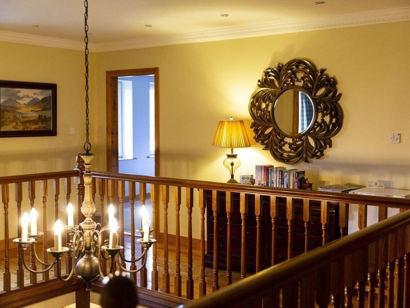Lake House B&B - Ireland - DUNMANWAY - Lobby - 2