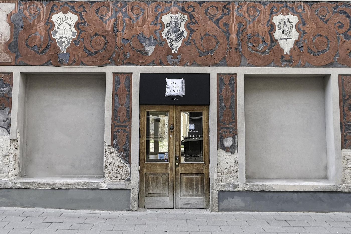 Bookinn B&B-Lithuania-VILNIUS-General view-7