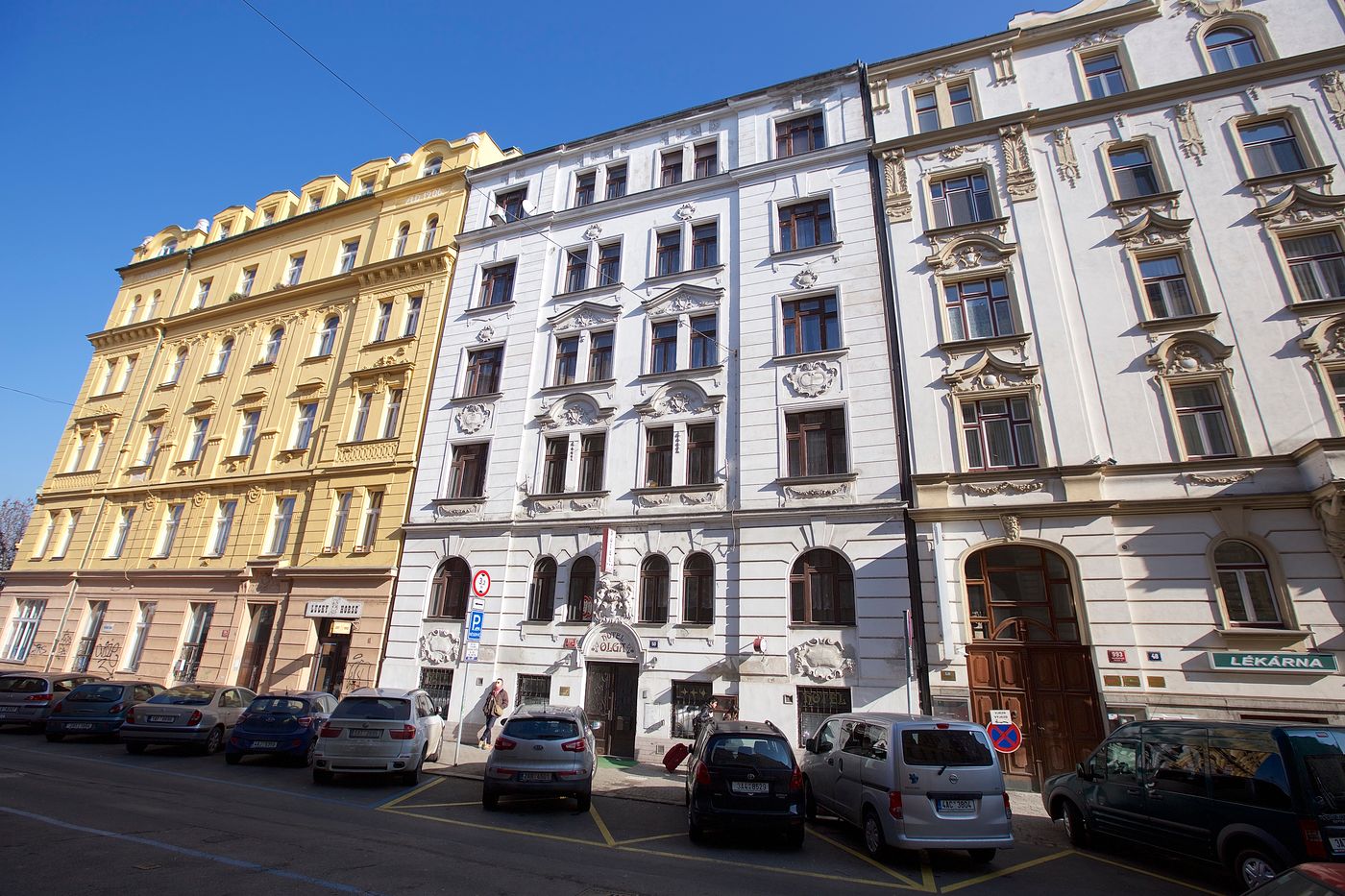 Olga-Czech Republic-PRAGUE -General view-1