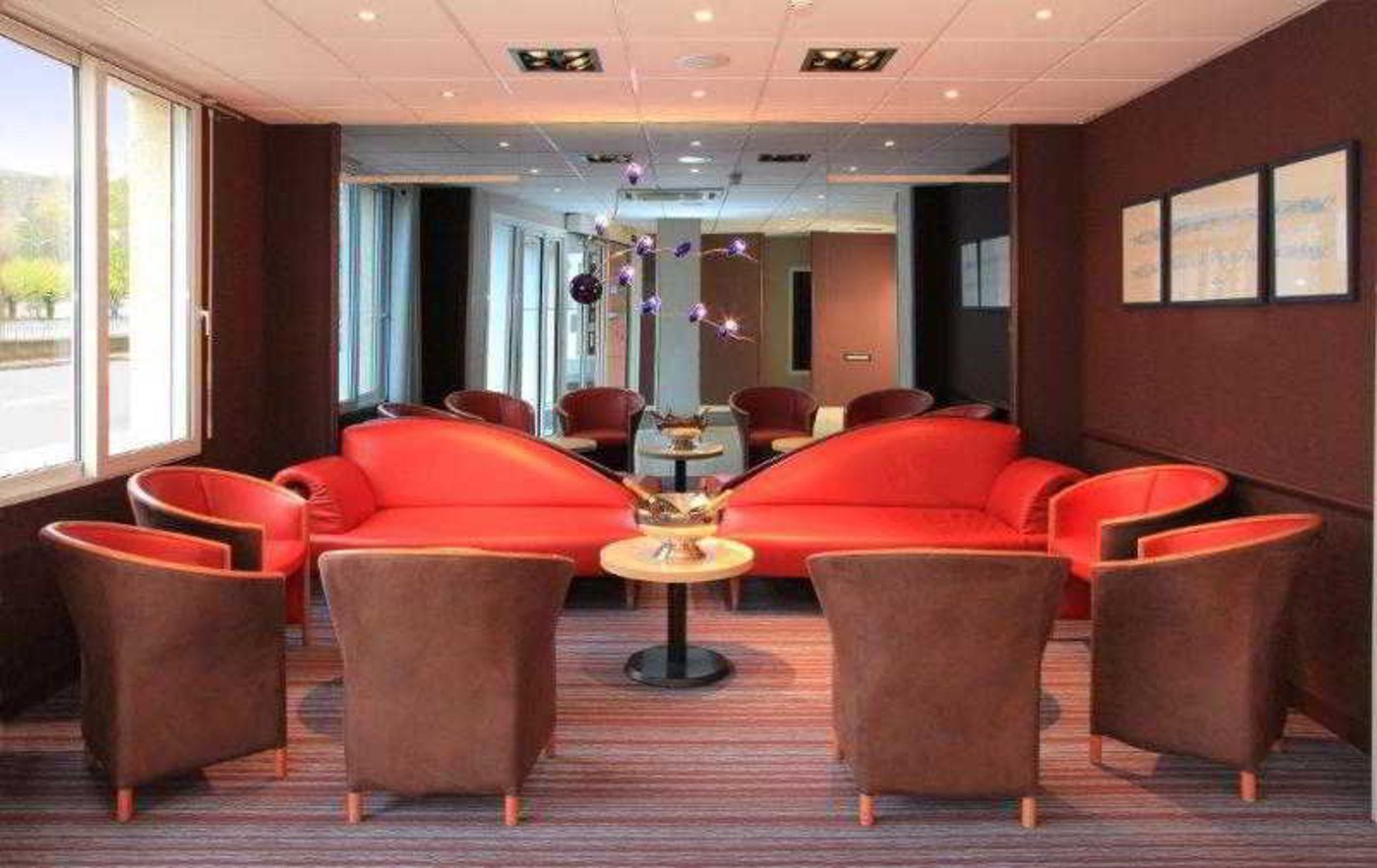 Beau Site Hotel-France-LOURDES-Lobby-2