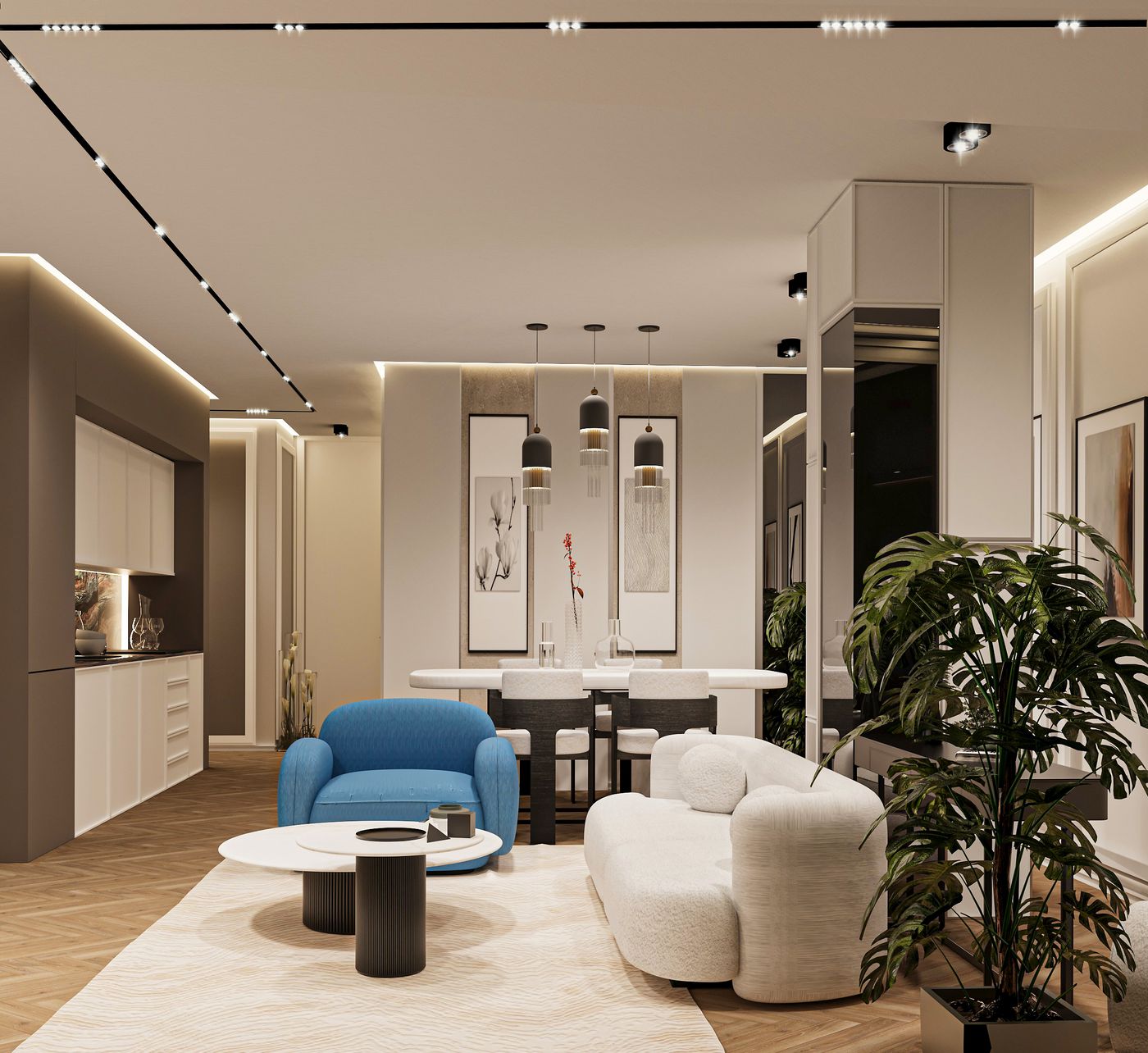 G Residences Gayrettepe-Turkey-ISTANBUL-Room-4