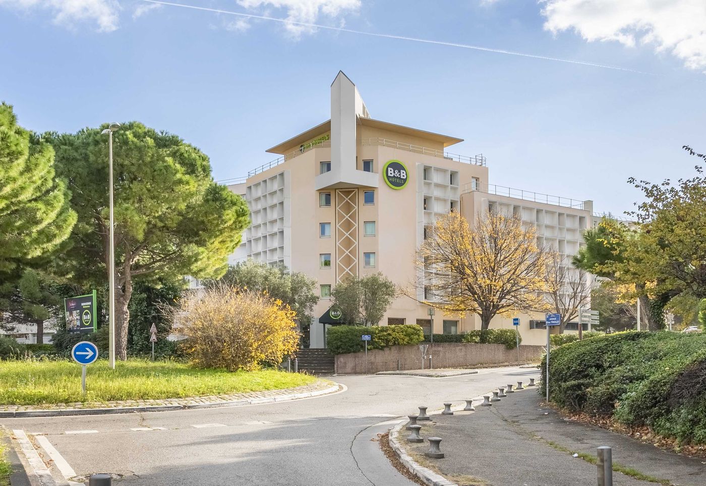 B&B HOTEL Marseille Bonneveine-France-MARSEILLE-General view-2