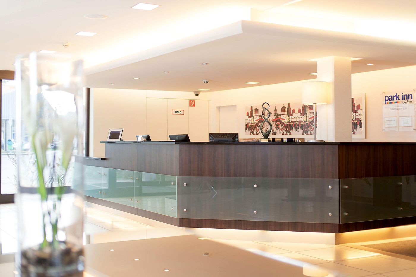 Mercure Hotel Duesseldorf Sued - Germany - DUESSELDORF - Lobby - 5