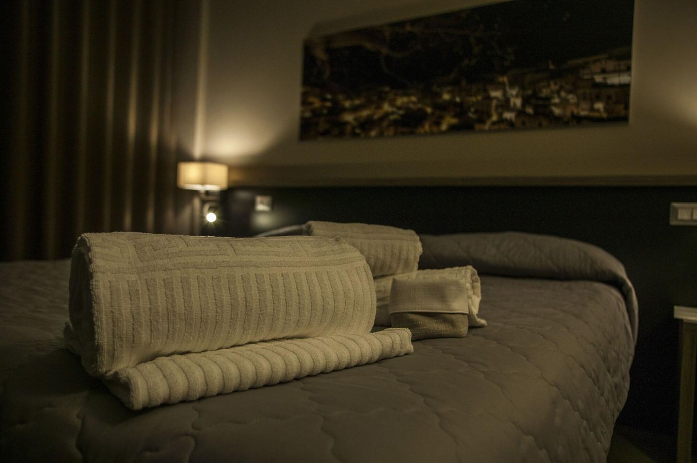 La Sosta Motel-Italy-MATERA-Lobby-6