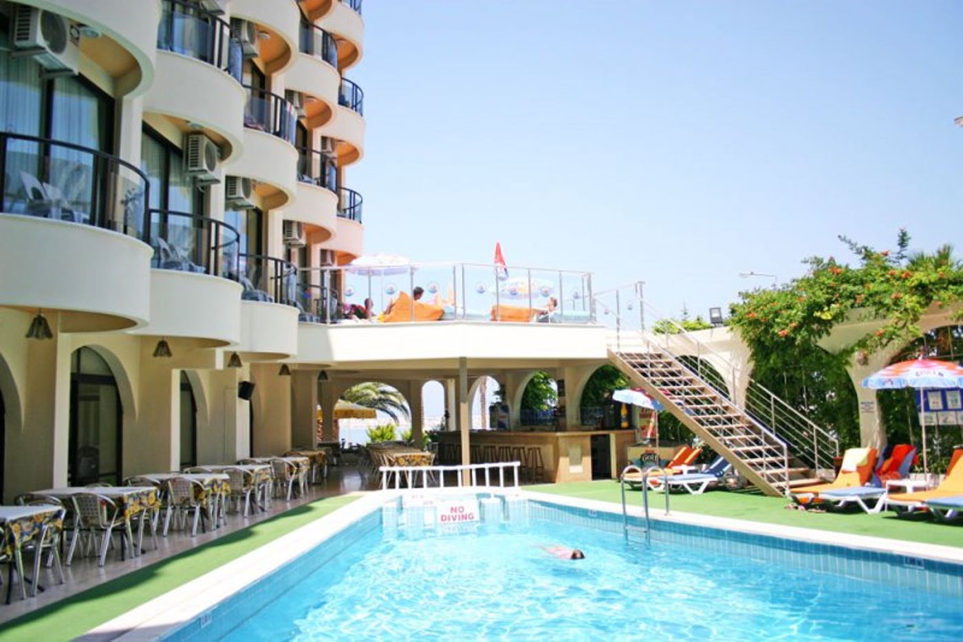 By Karaaslan Inn Hotel