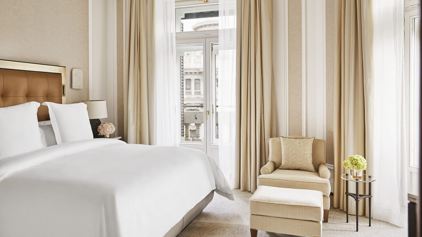 Four Seasons Hotel Madrid