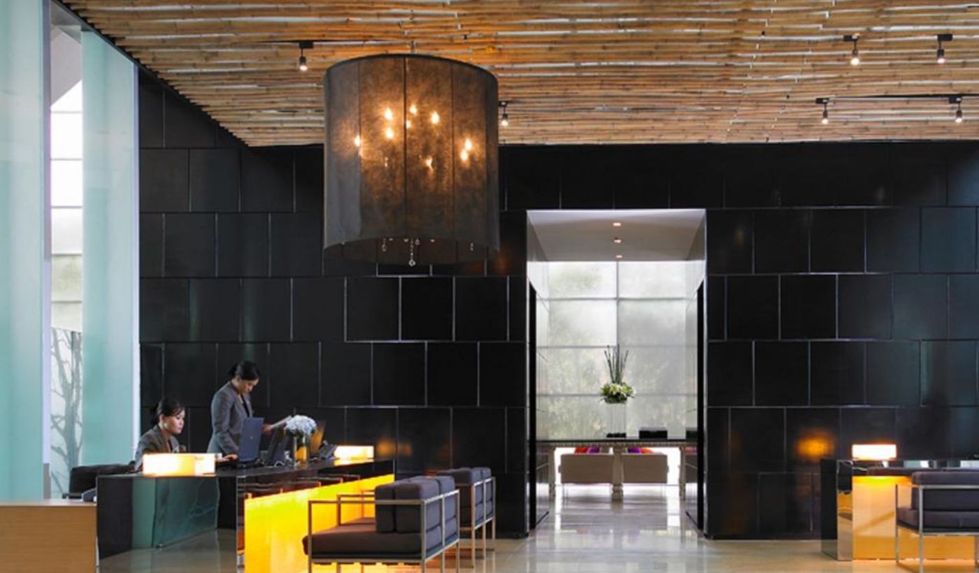 Hotel Maya Kuala Lumpur City Centre-Malaysia-KUALA LUMPUR-Lobby-5