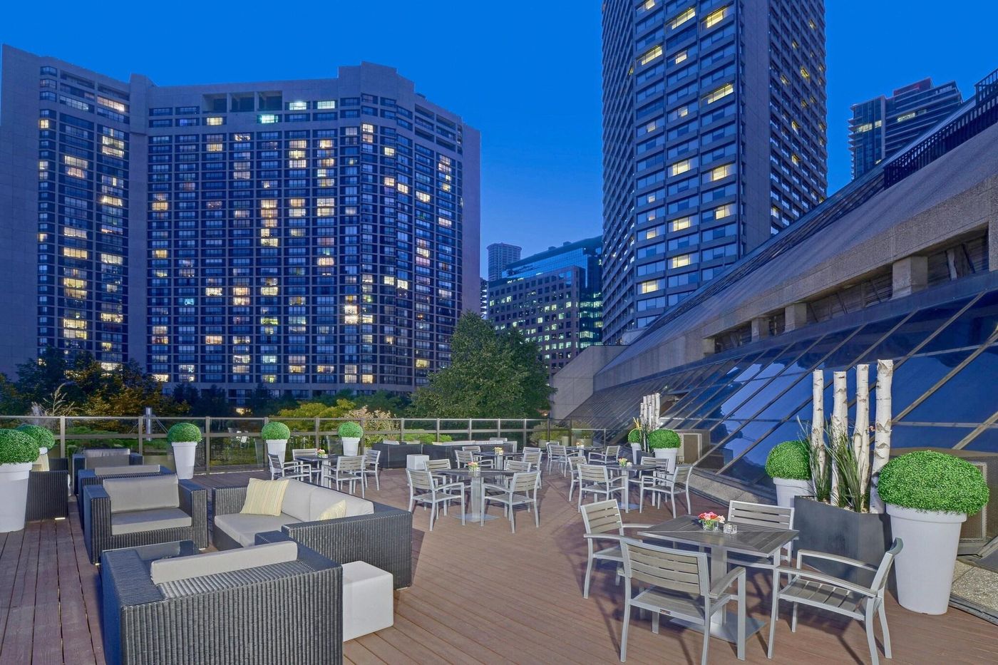 The Westin Harbour Castle-Canada-TORONTO-General view-5